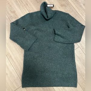 Abbie Long Sleeve Sweater minidress with tags! Steve Madden - size M